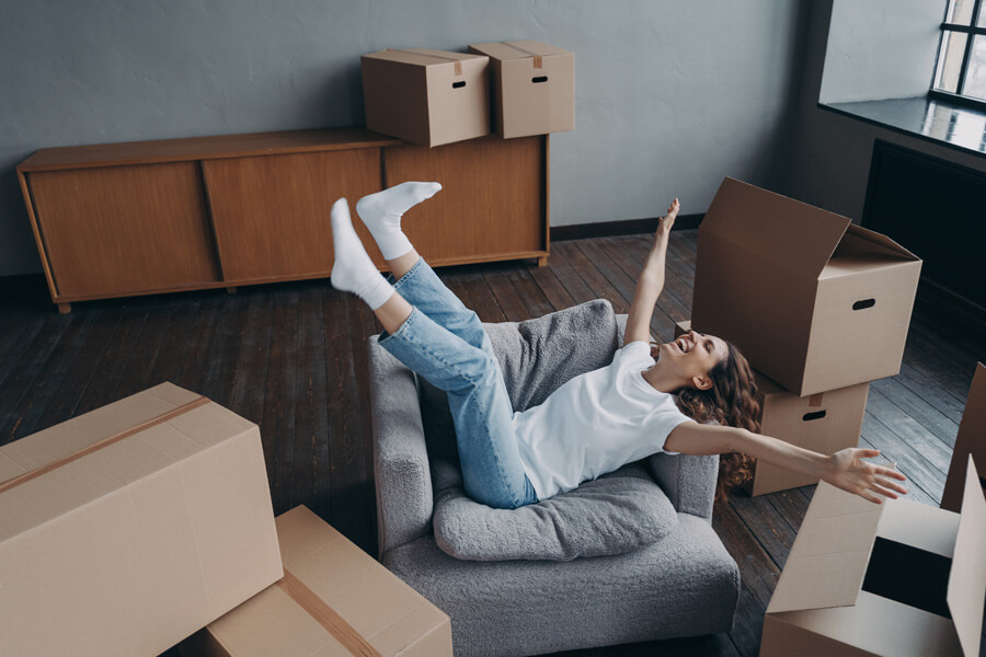 Express Funding Ltd in Evesham Worcestershire, moving house advice