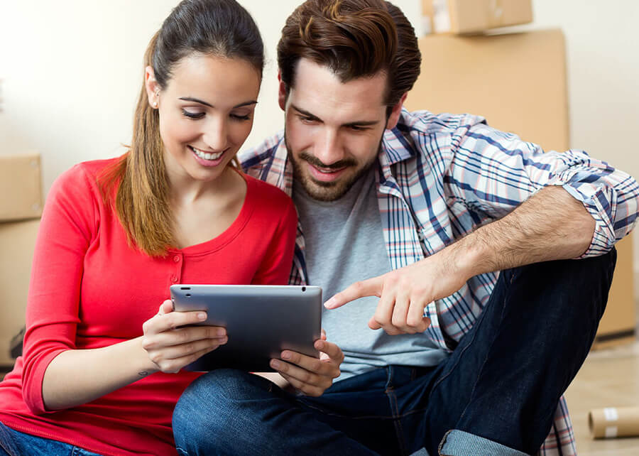 Advice on buying your first home from Express Funding Ltd in Evesham